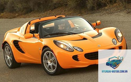 Lotus Elise - Hình 5