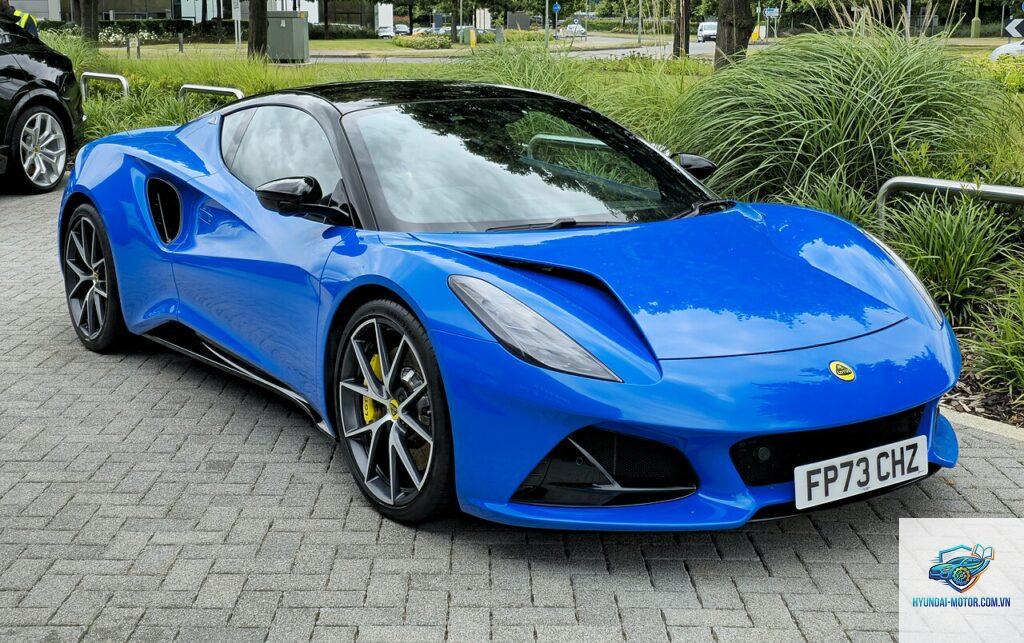 Lotus Emira