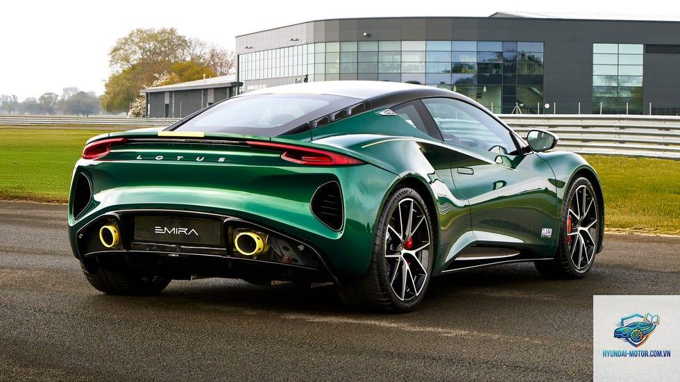 Lotus Emira - Hình 2