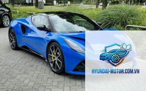 Lotus Emira