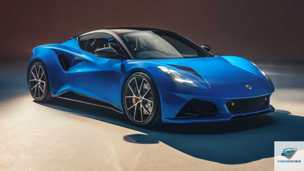 Lotus Emira - Hình 5