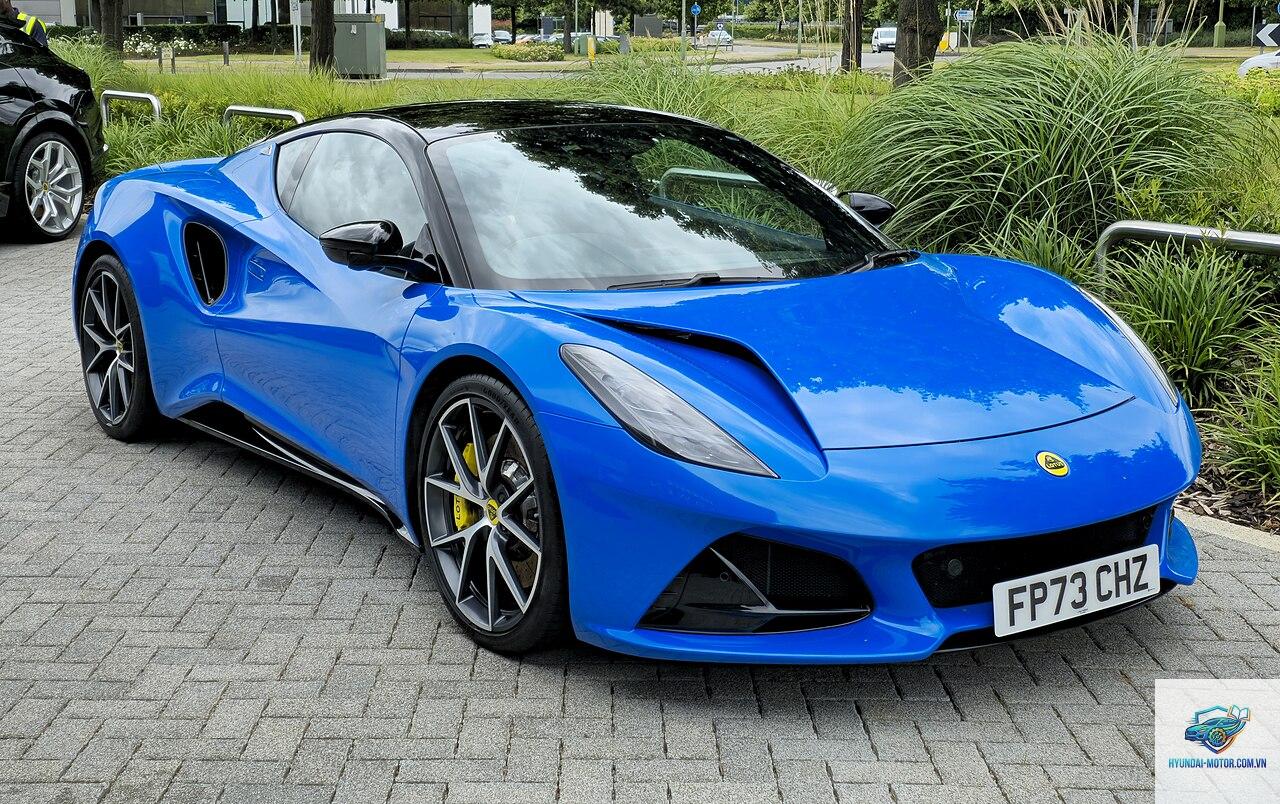 Lotus Emira - Hình 1