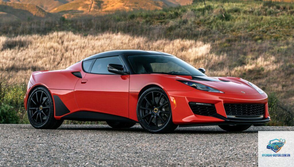 Lotus Evora