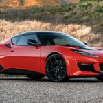 Lotus Evora