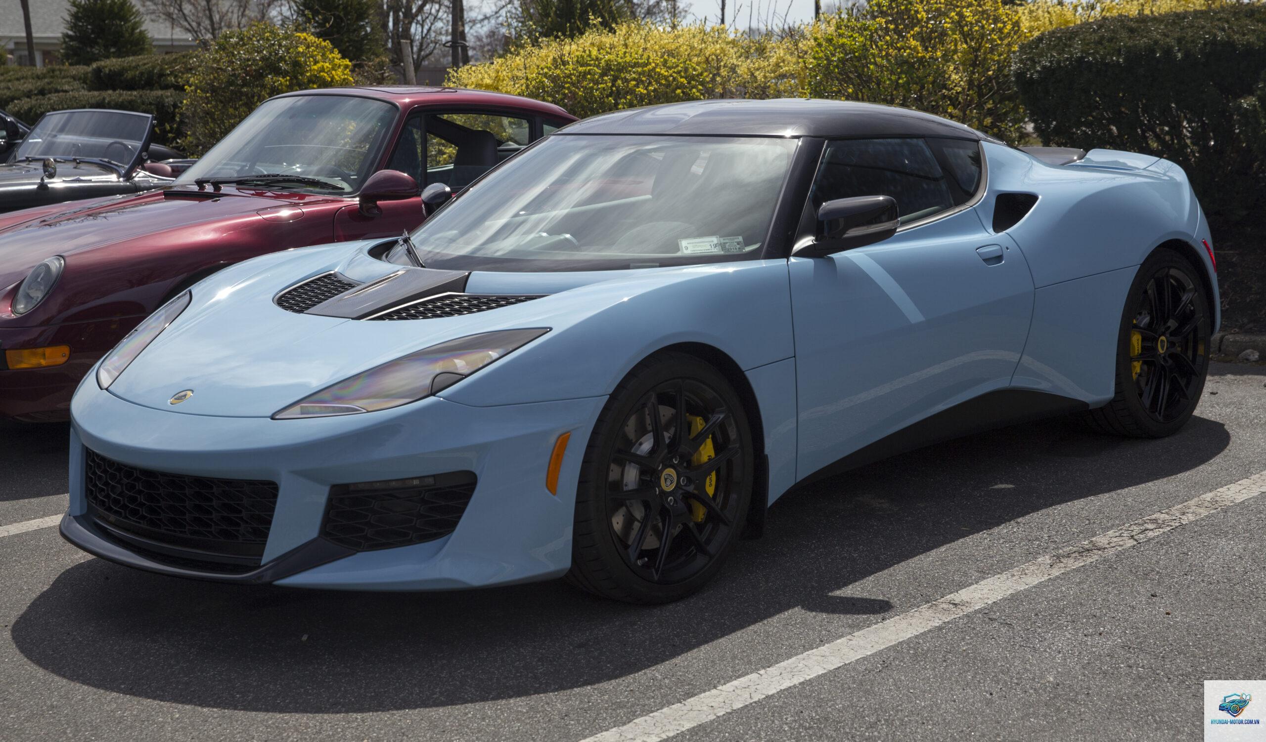 Lotus Evora - Hình 2