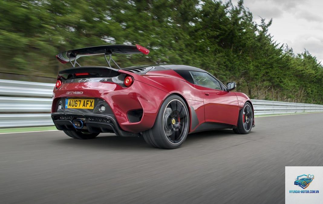 Lotus Evora - Hình 3