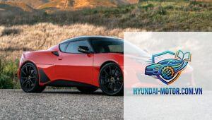 Lotus Evora