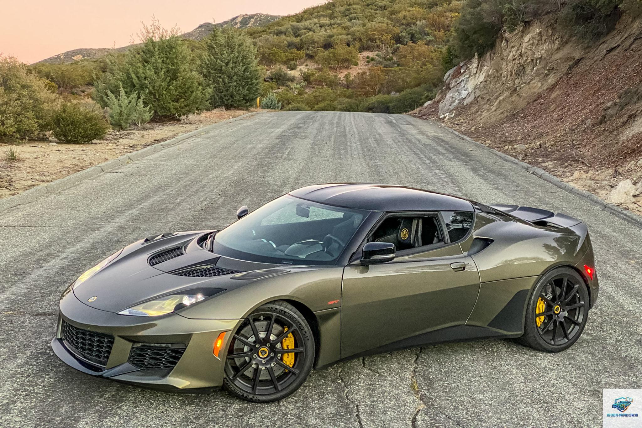 Lotus Evora - Hình 4