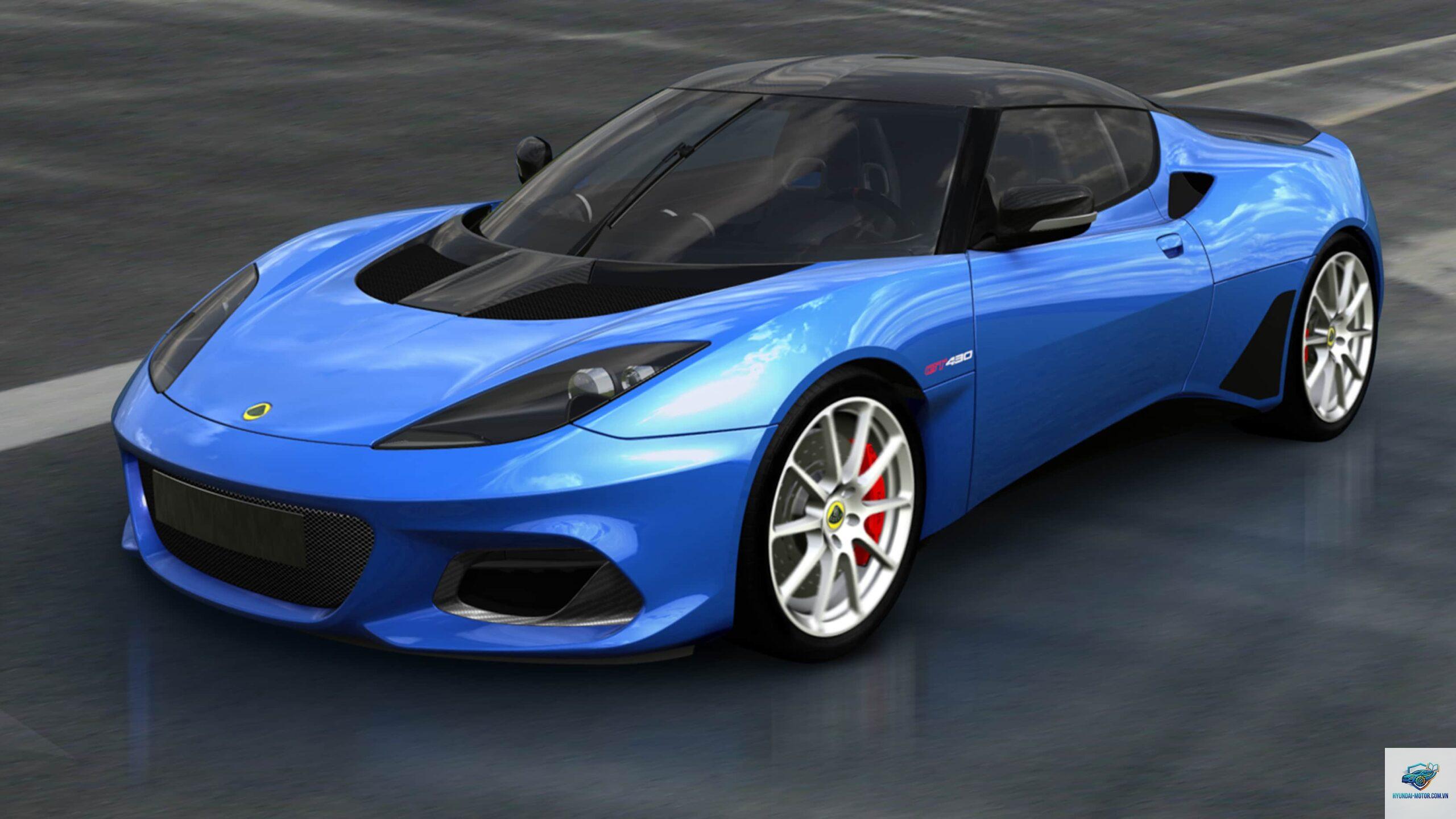Lotus Evora - Hình 5