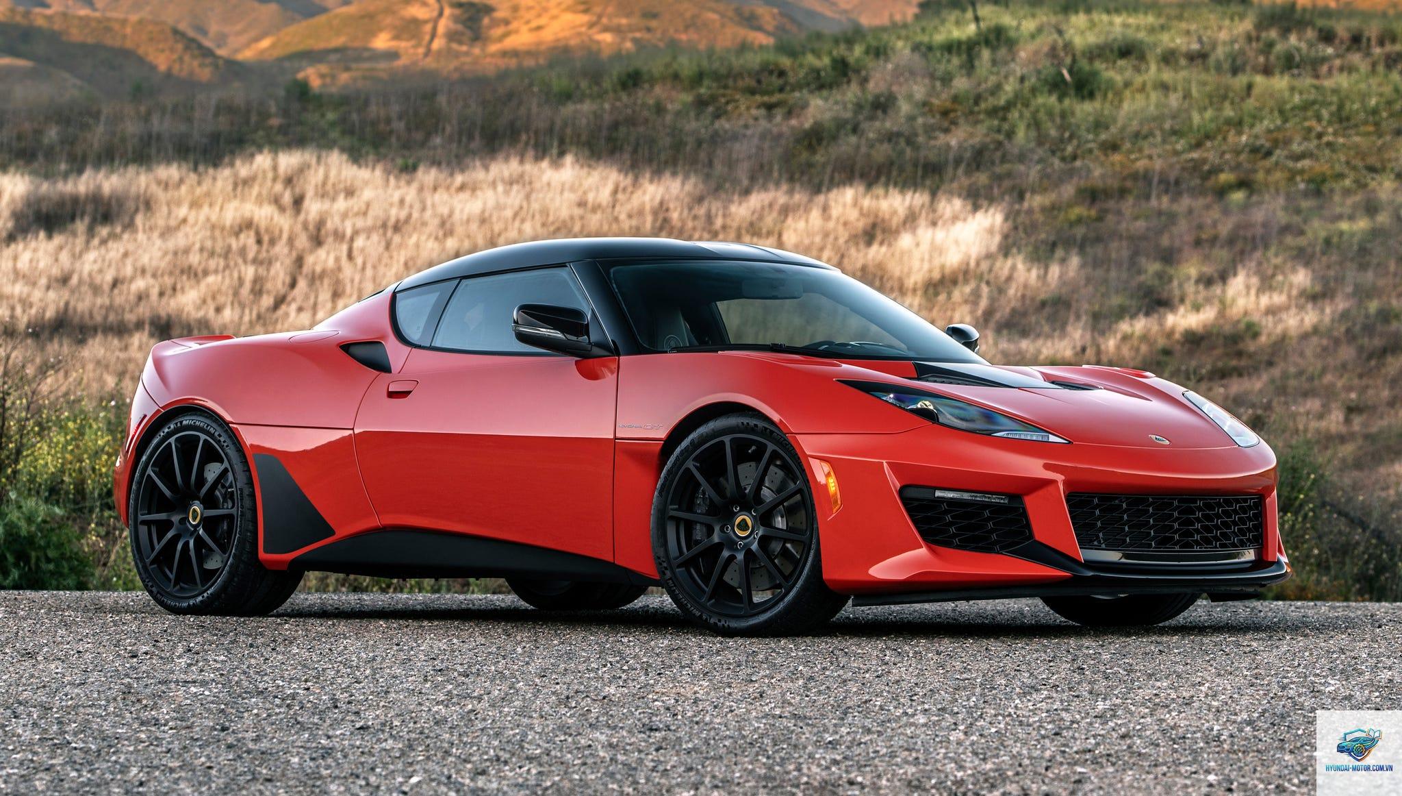 Lotus Evora - Hình 1