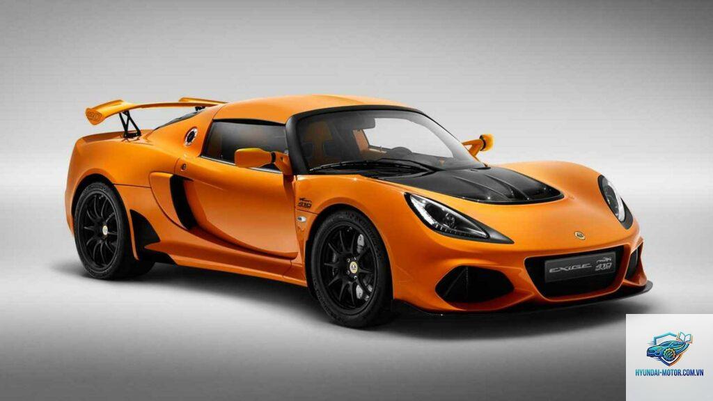 Lotus Exige