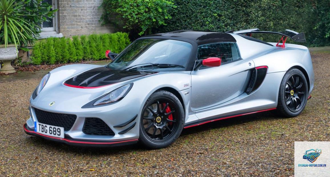 Lotus Exige - Hình 2