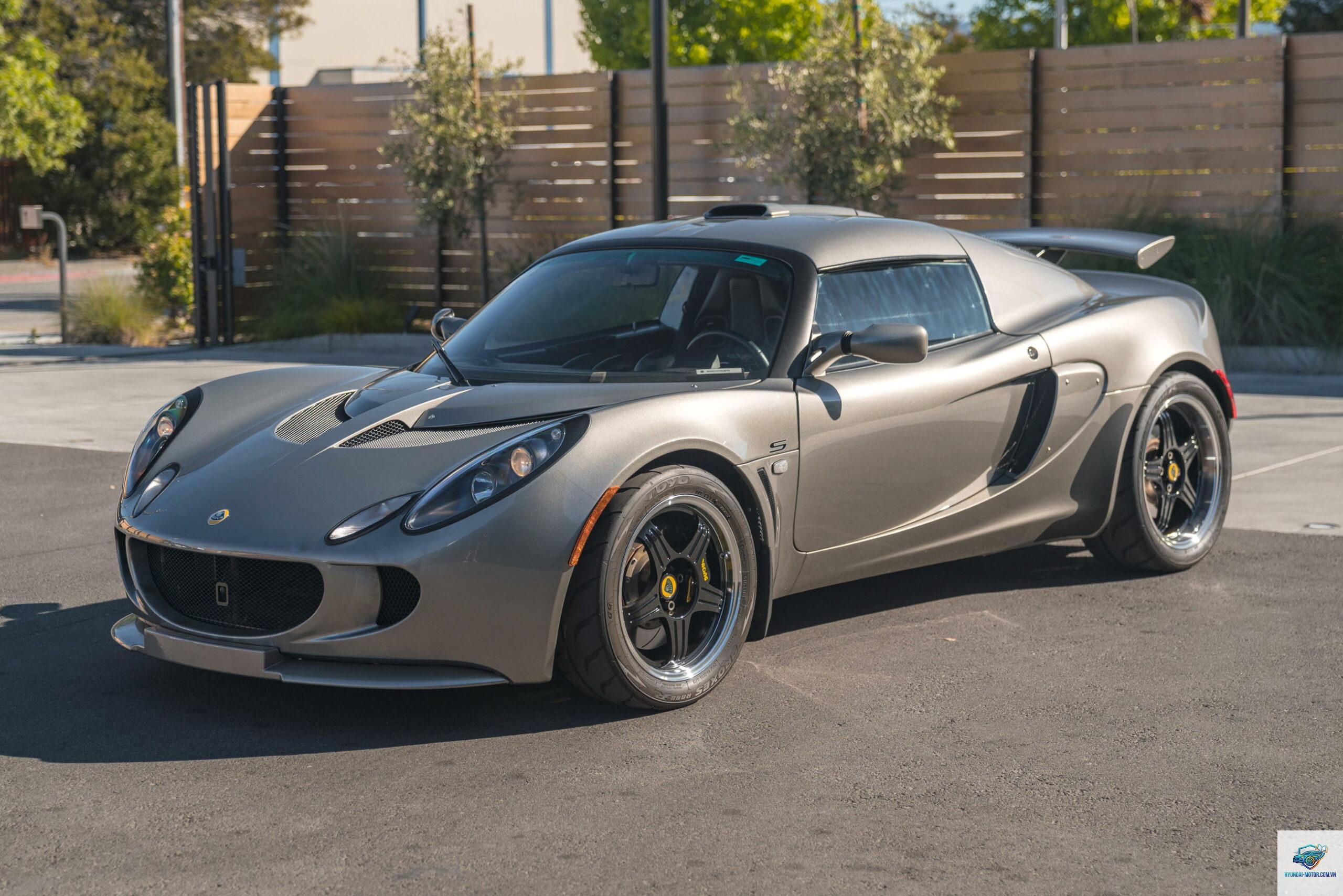 Lotus Exige - Hình 3
