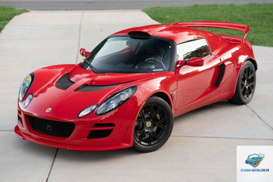 Lotus Exige - Hình 4