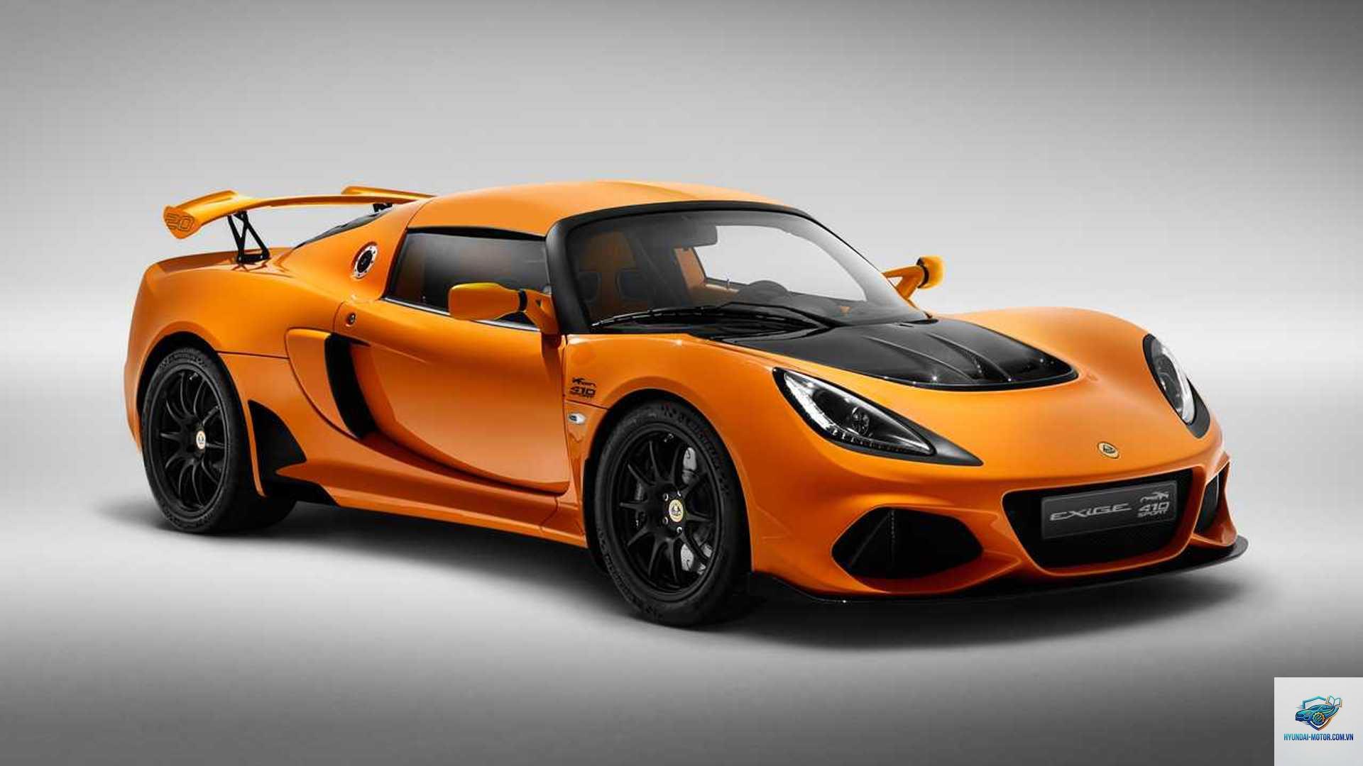 Lotus Exige - Hình 1