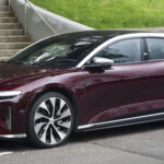 Khai phá sức mạnh Lucid Air: Mẫu xe điện định nghĩa lại tương lai di chuyển hạng sang Lucid Air