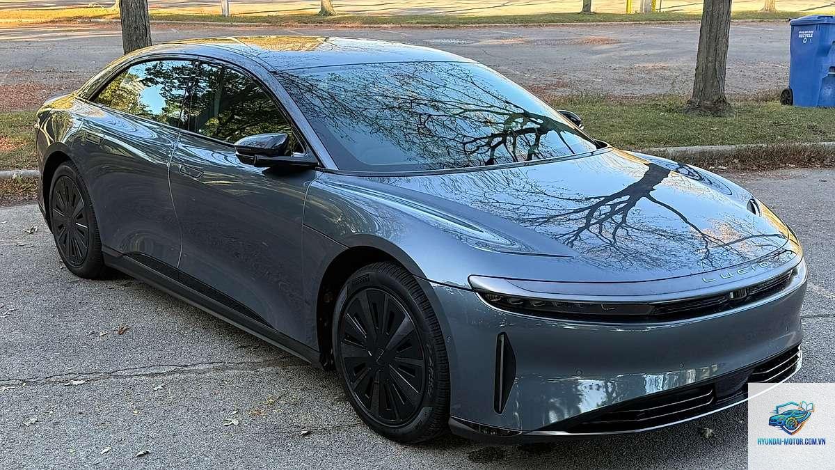 Lucid Air - Hình 5