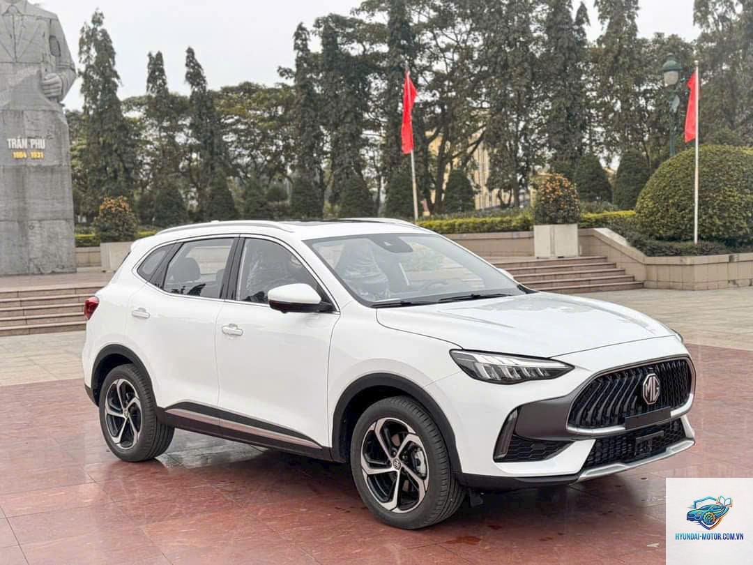 MG HS - Hình 4