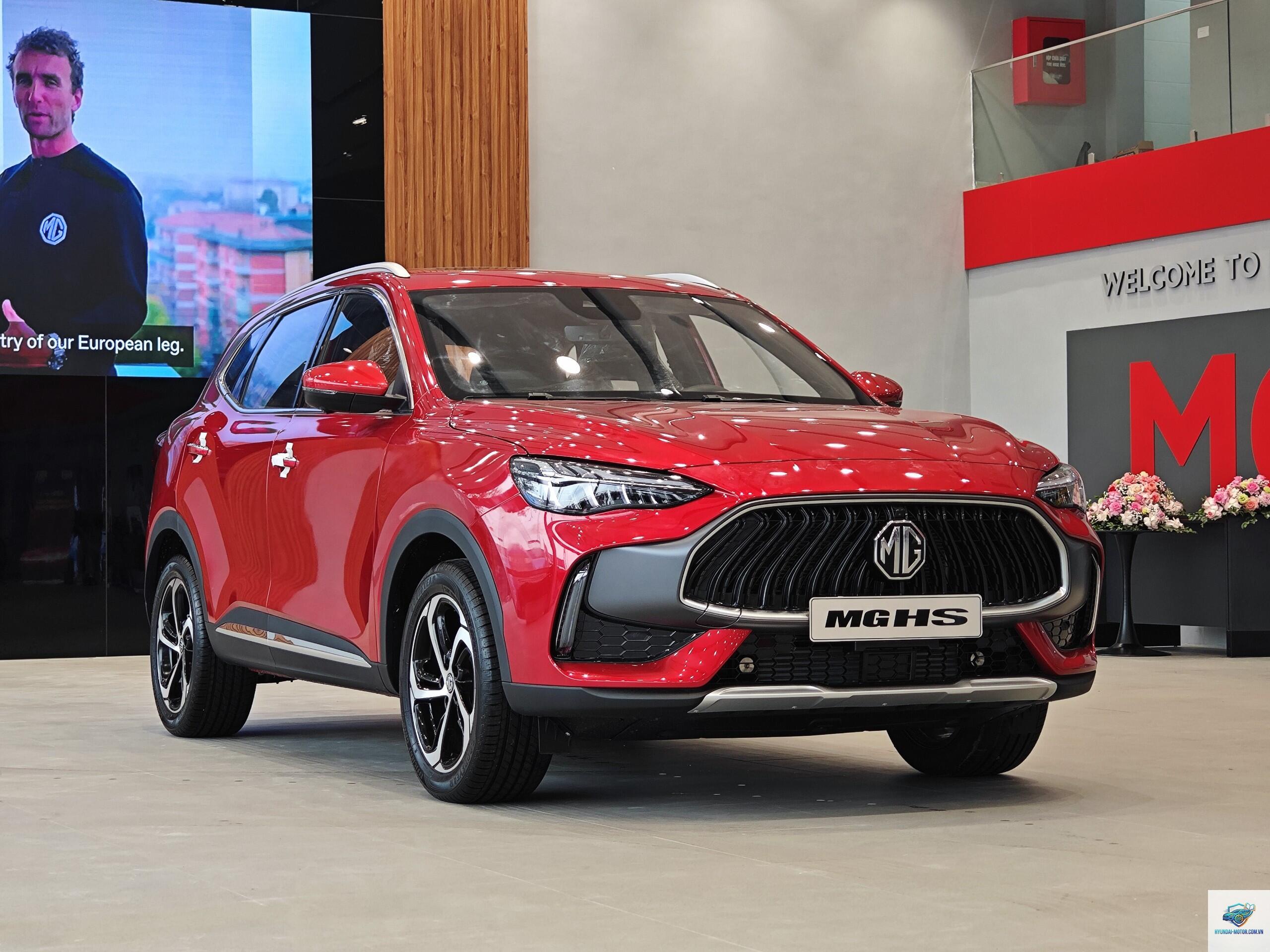 MG HS - Hình 1