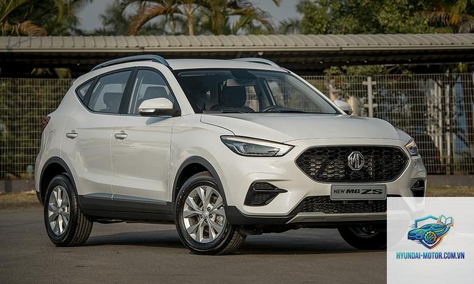 MG ZS - Hình 2