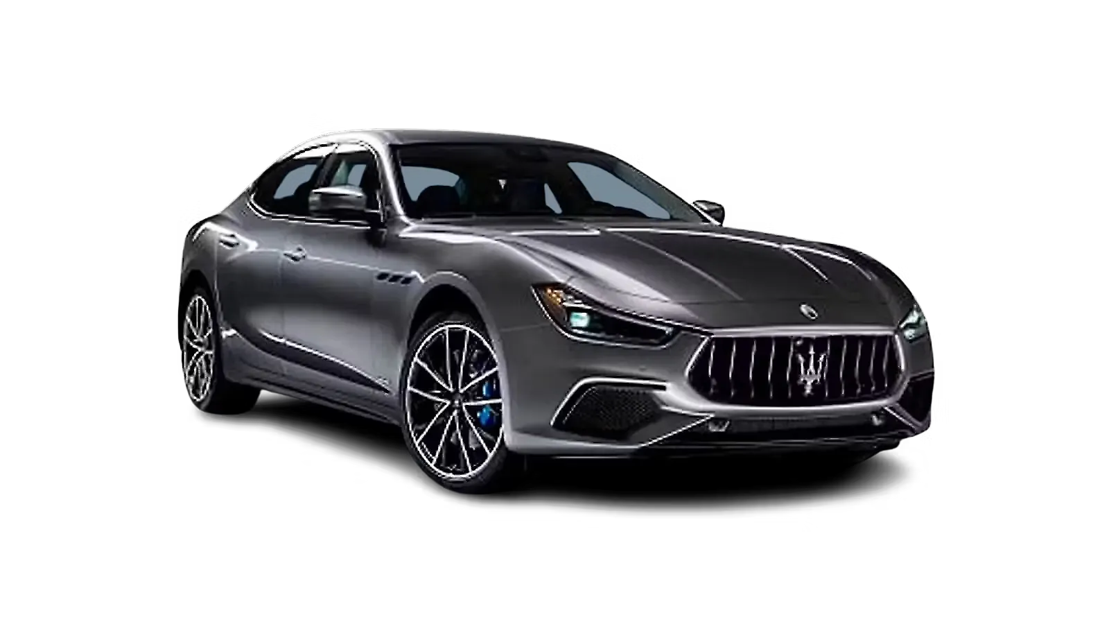Maserati Ghibli - Hình 5