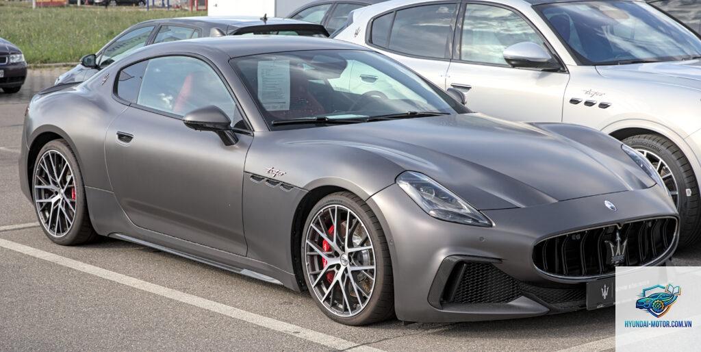 Maserati GranTurismo
