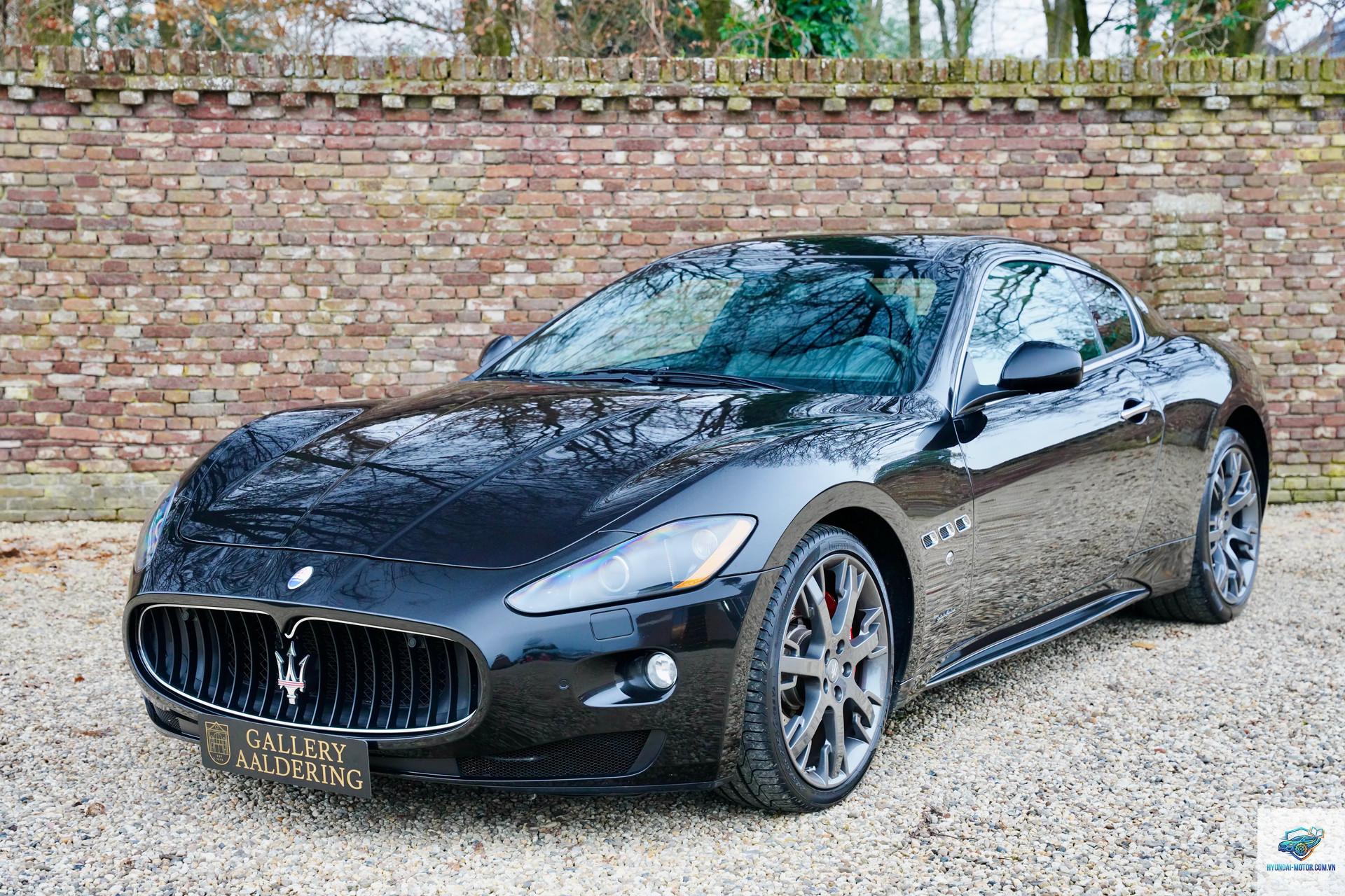 Maserati GranTurismo - Hình 3