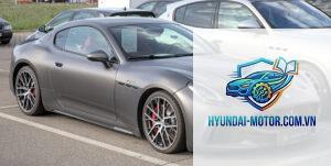 Maserati GranTurismo
