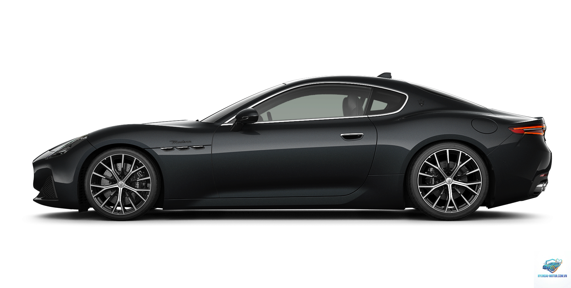 Maserati GranTurismo - Hình 5