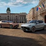 Maserati Grecale – SUV Hạng Sang Ý Chính Thức Định Nghĩa Lại Đẳng Cấp Maserati Grecale