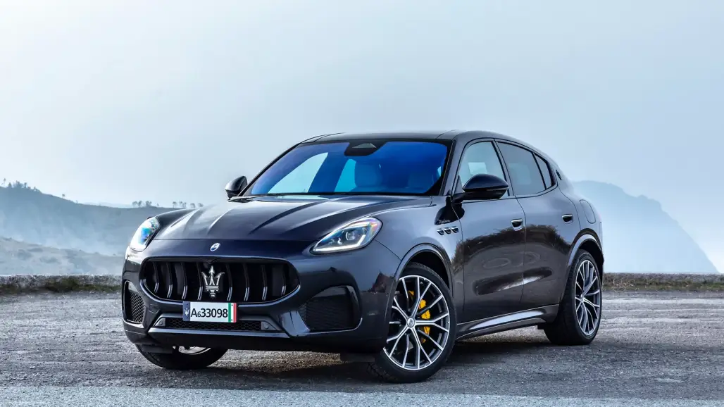 Maserati Grecale - Hình 3