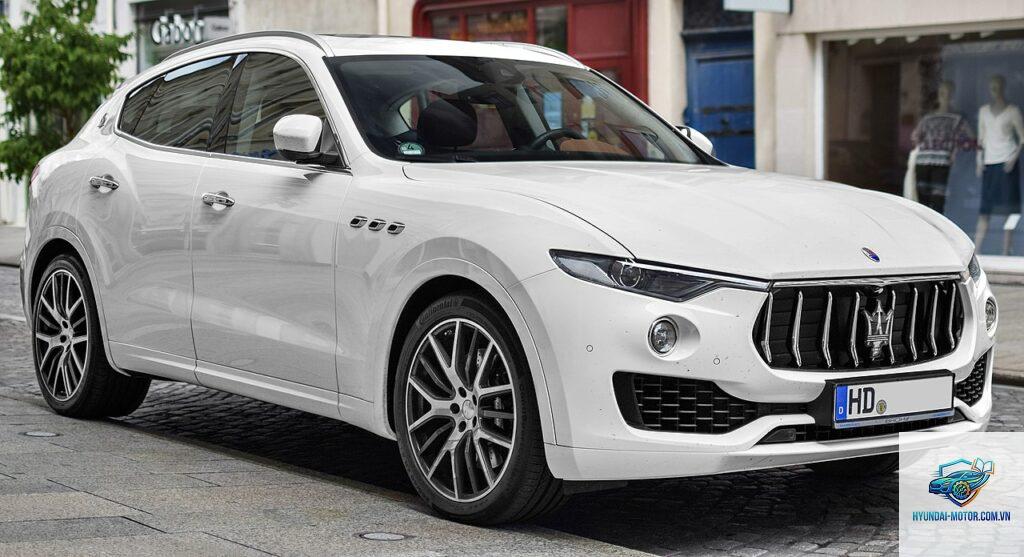 Maserati Levante