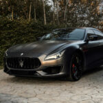 Maserati Quattroporte: Biểu tượng sedan hiệu năng cao đến từ Ý Maserati Quattroporte