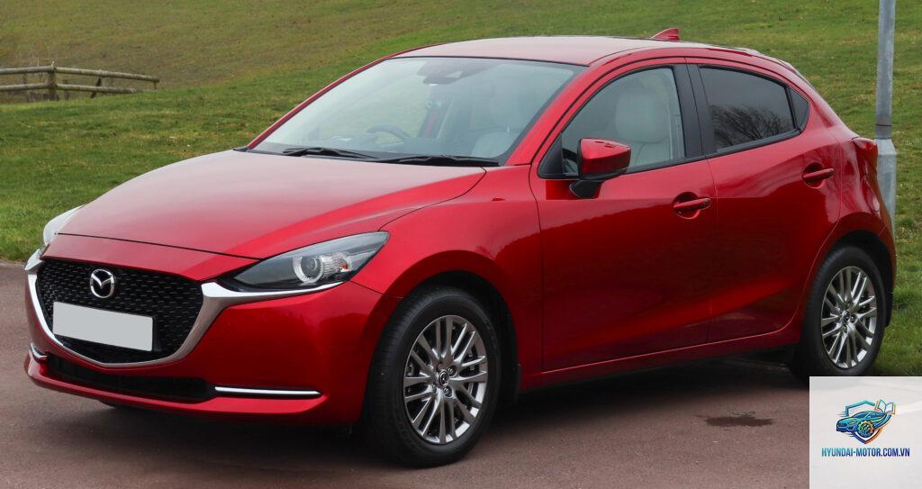 Mazda 2