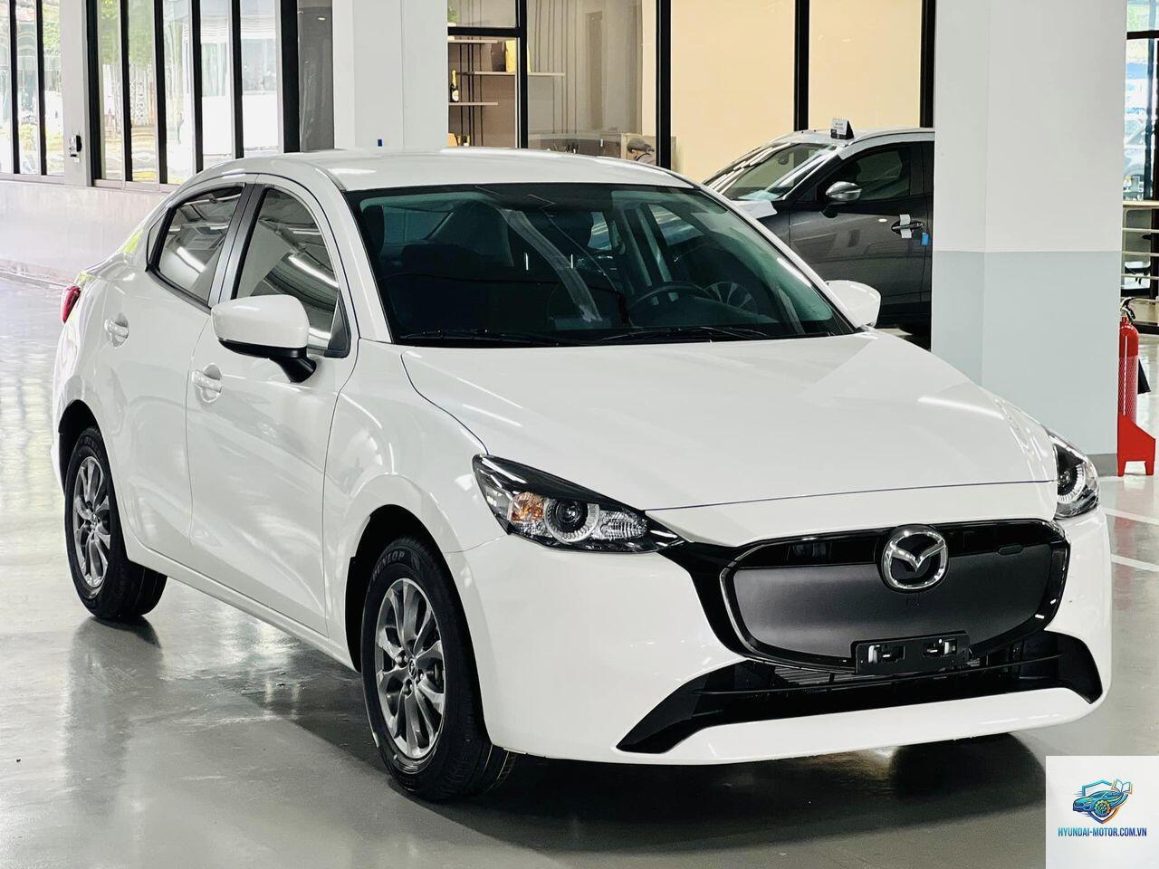 Mazda 2 - Hình 2