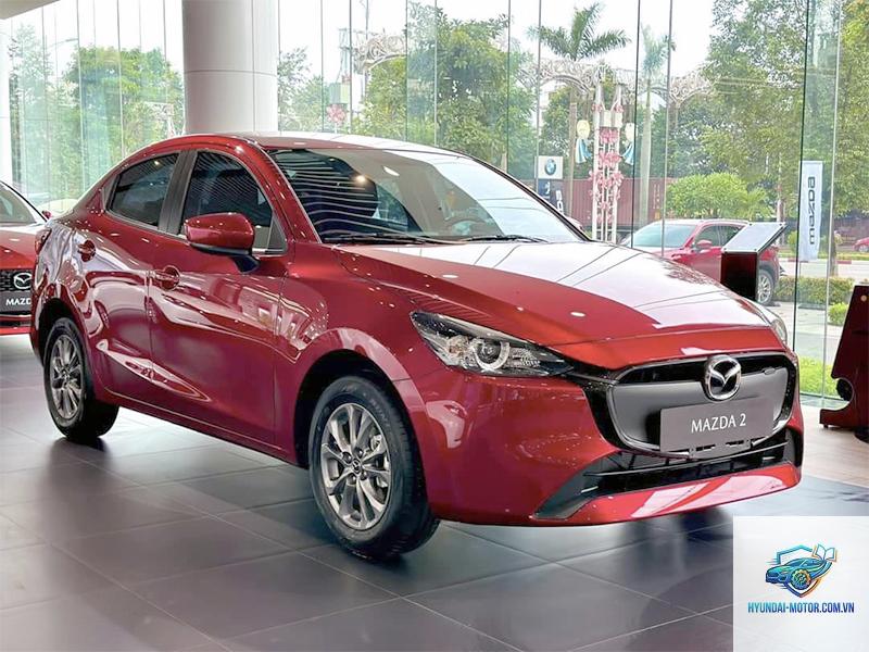 Mazda 2 - Hình 3