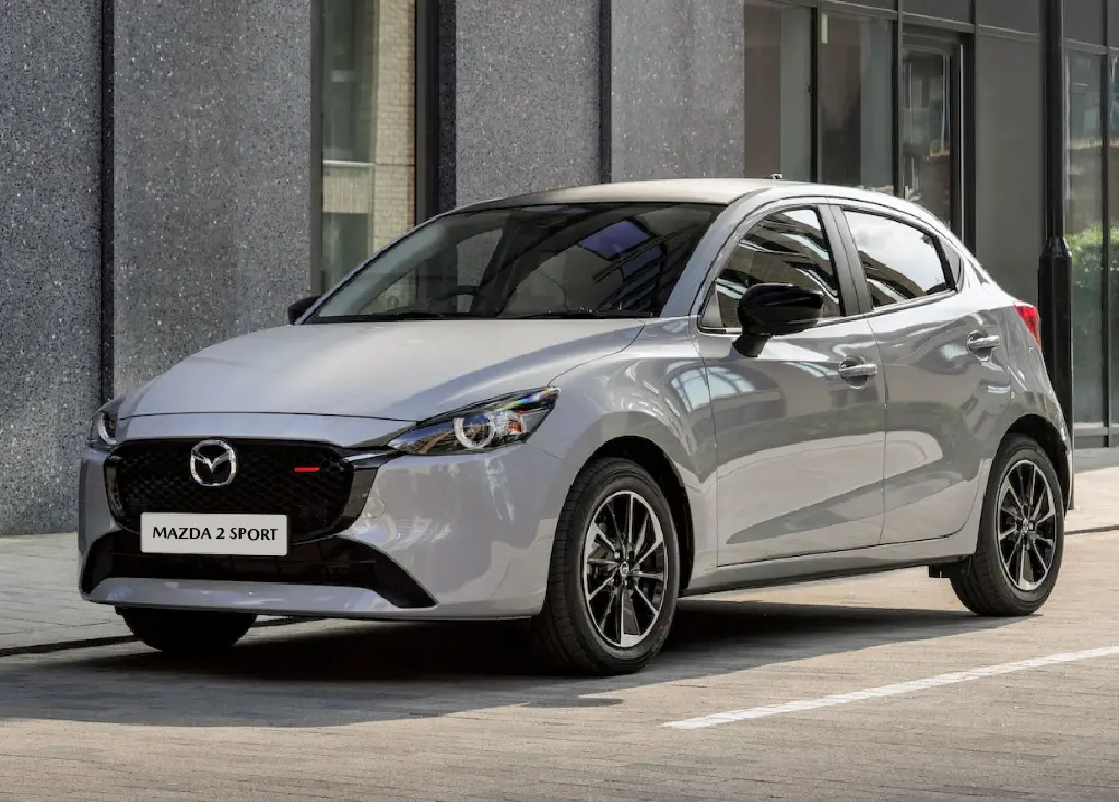 Mazda 2 - Hình 4