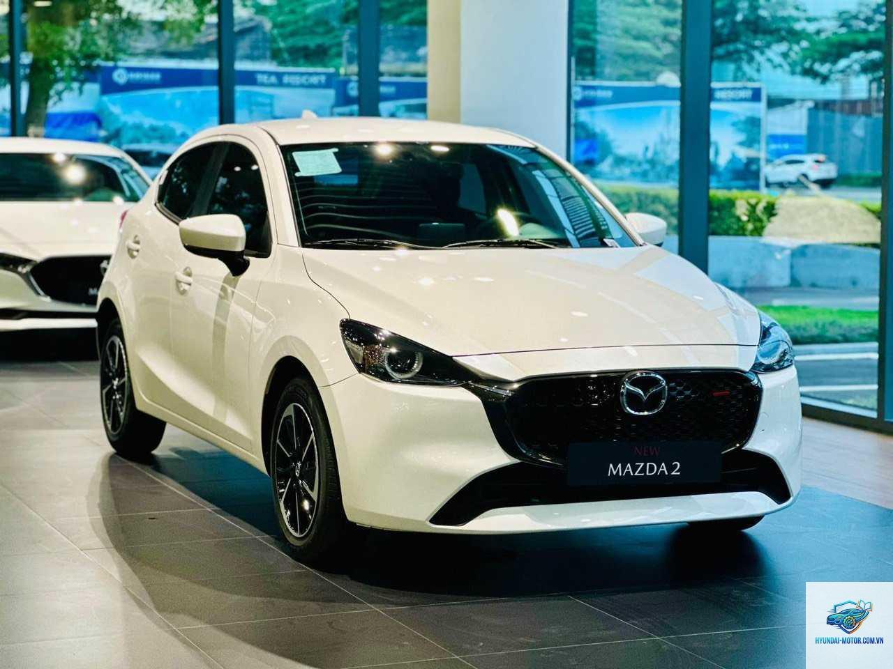 Mazda 2 - Hình 5