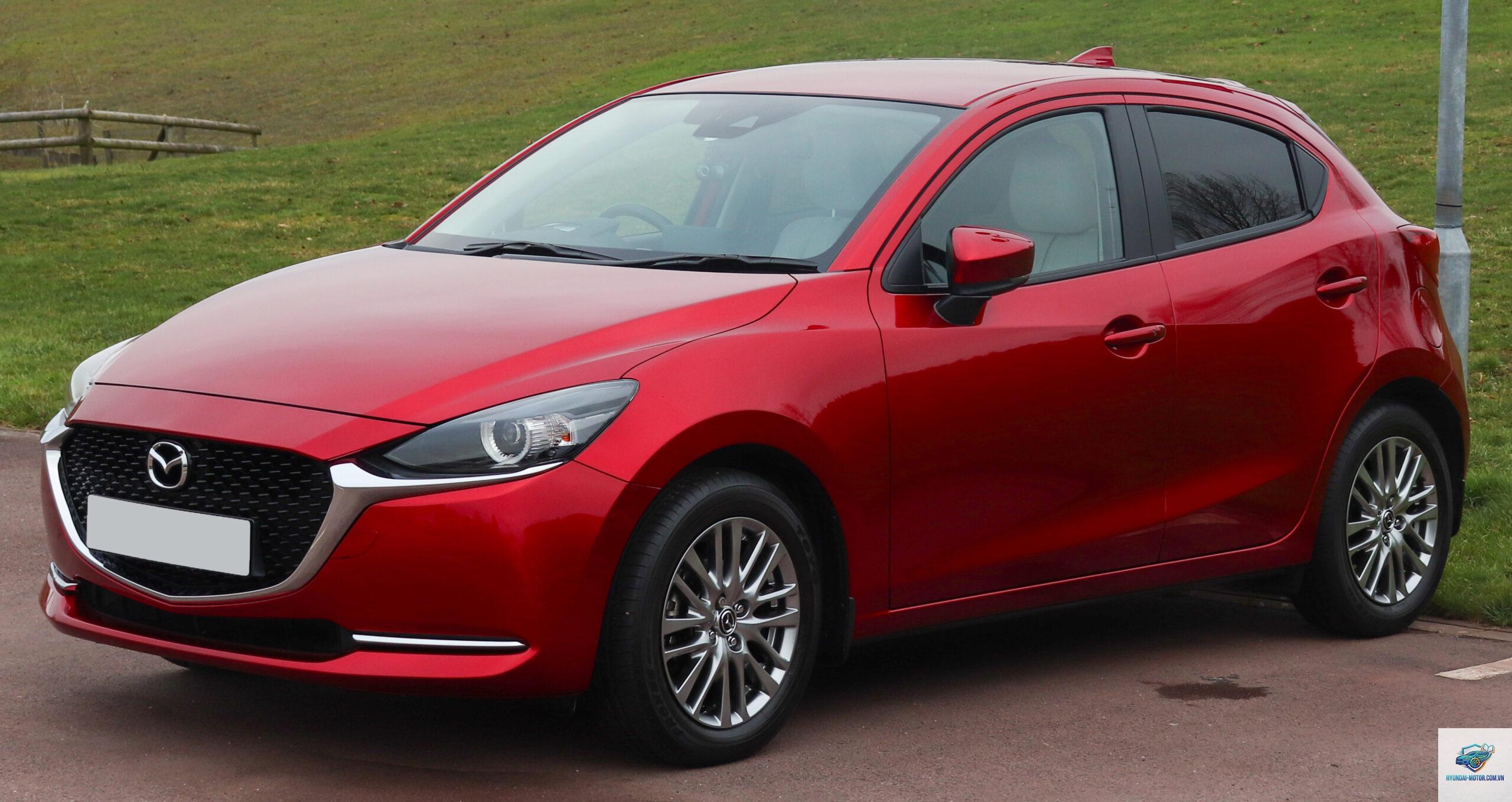 Mazda 2 - Hình 1