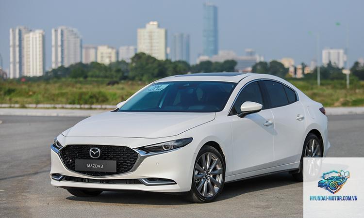 Mazda 3 - Hình 2
