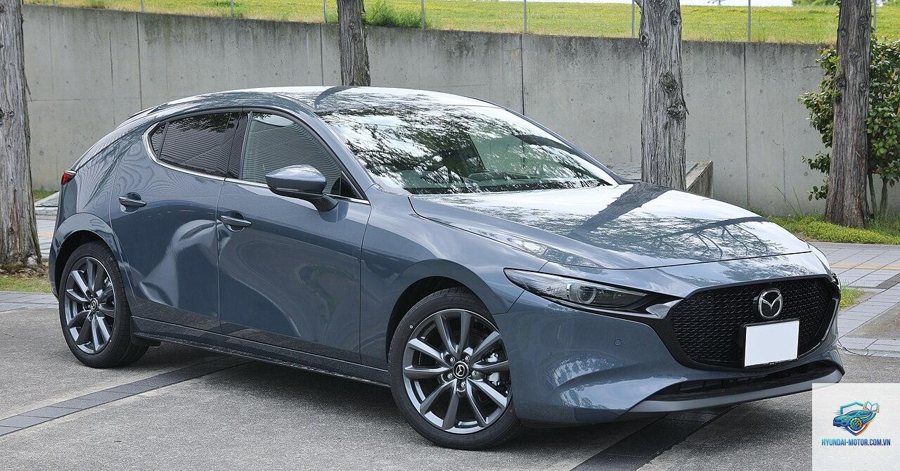 Mazda 3 - Hình 4