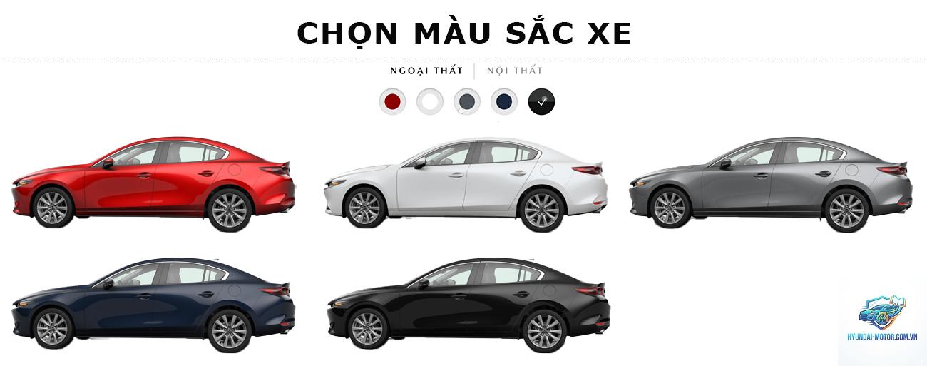 Mazda 3 - Hình 5