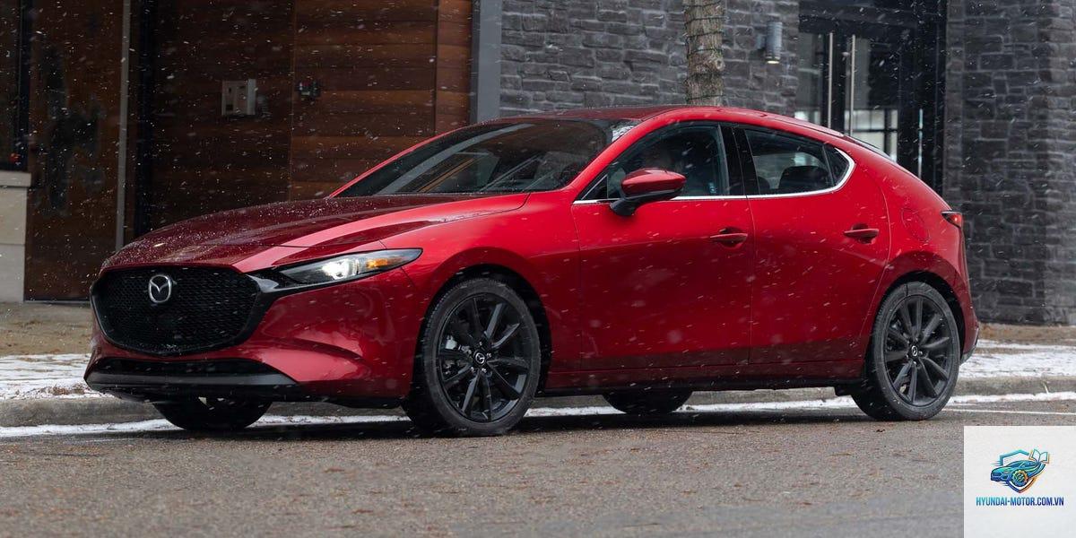 Mazda 3 - Hình 1