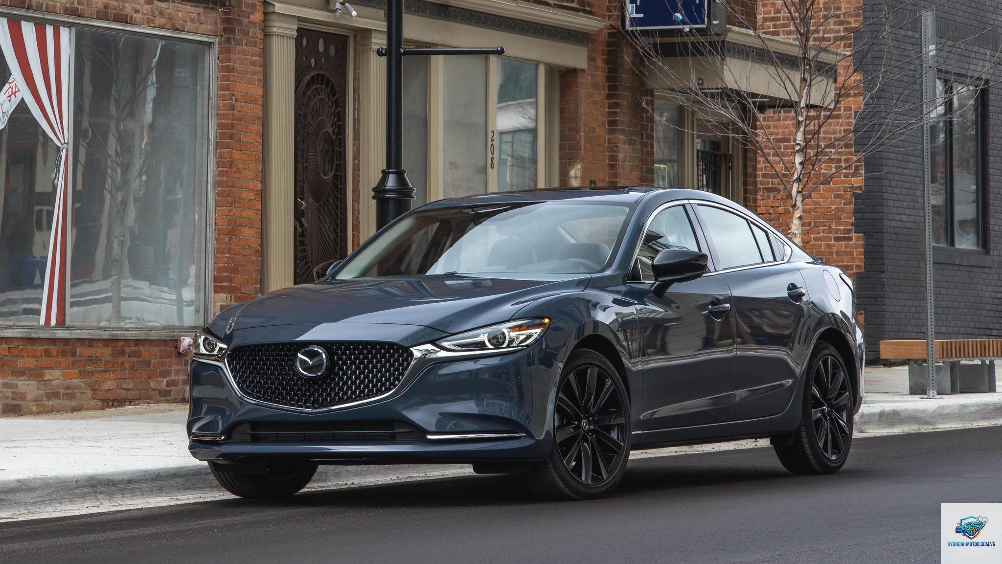 Mazda 6 - Hình 3