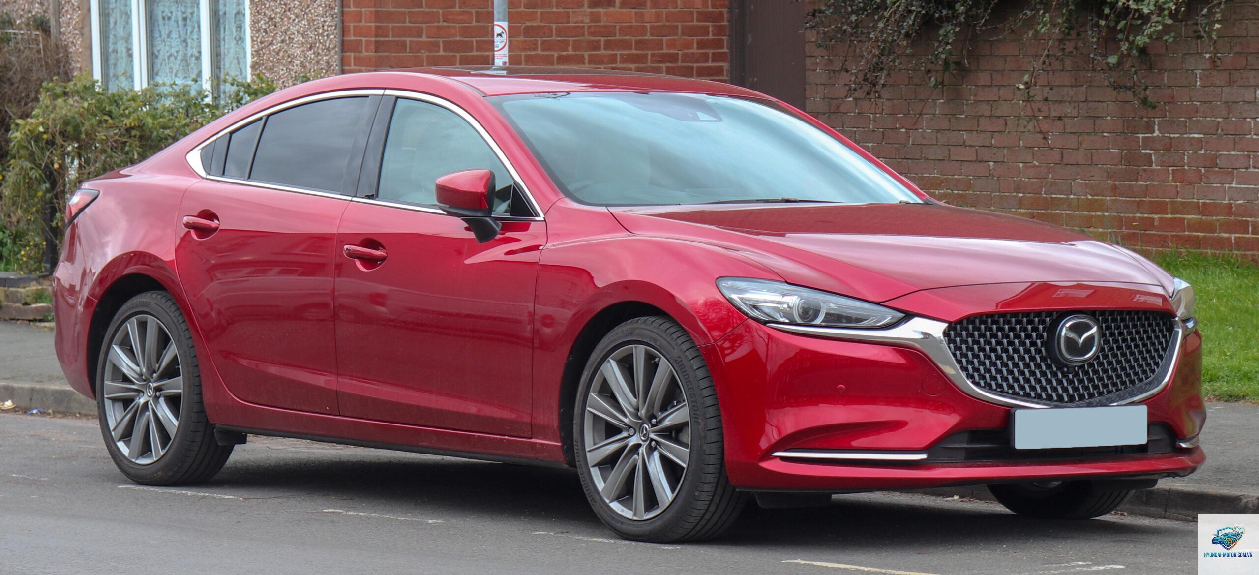 Mazda 6 - Hình 4