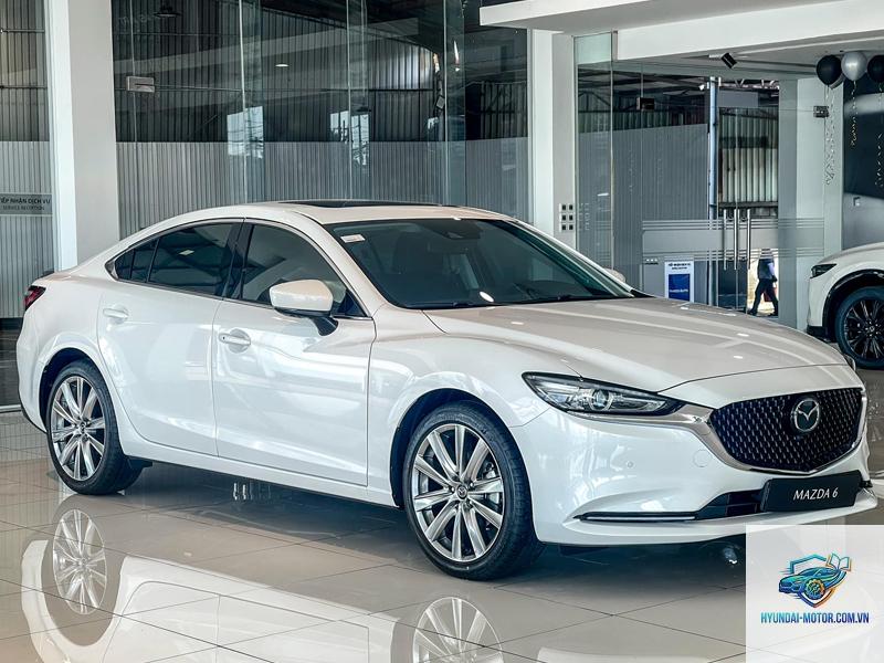 Mazda 6 - Hình 5