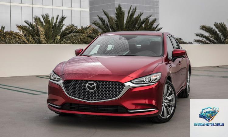 Mazda 6 - Hình 1