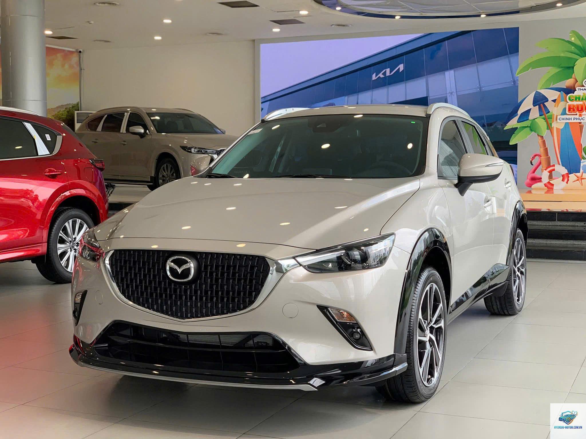 Mazda CX-3 - Hình 1