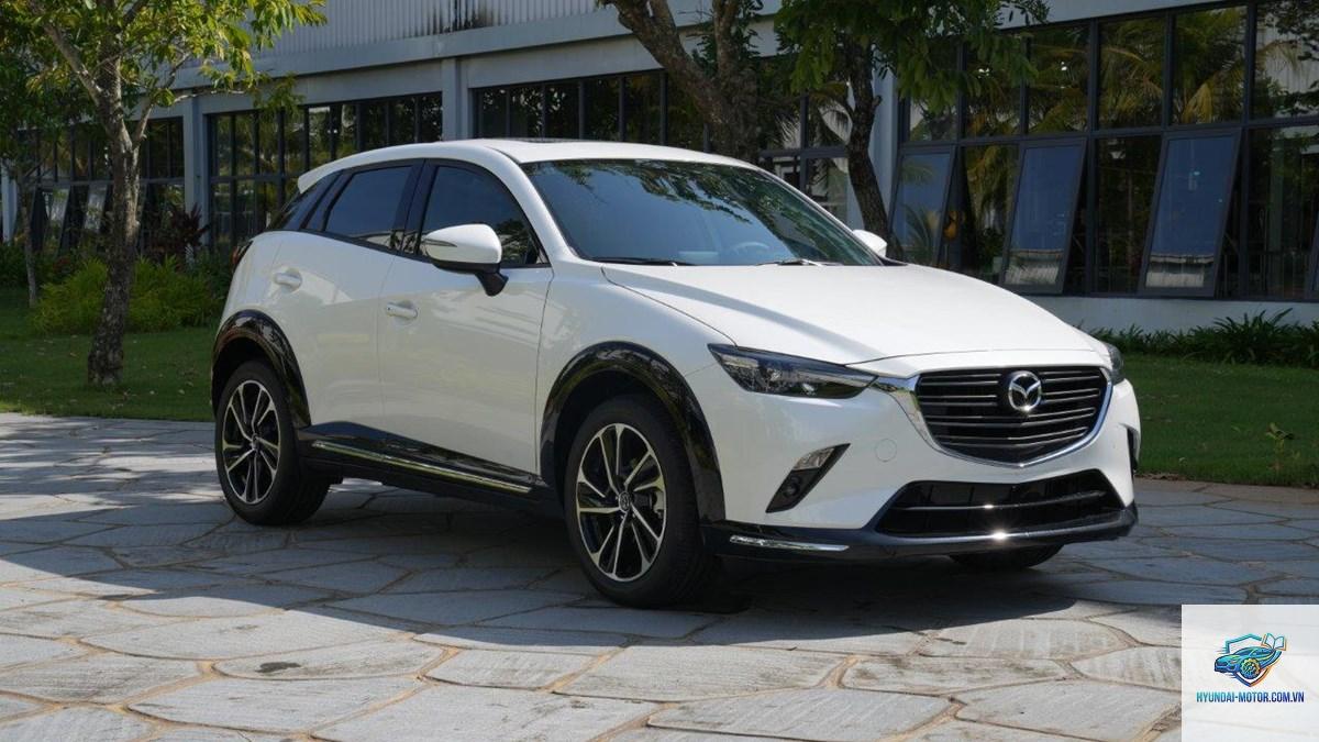 Mazda CX-3 - Hình 2