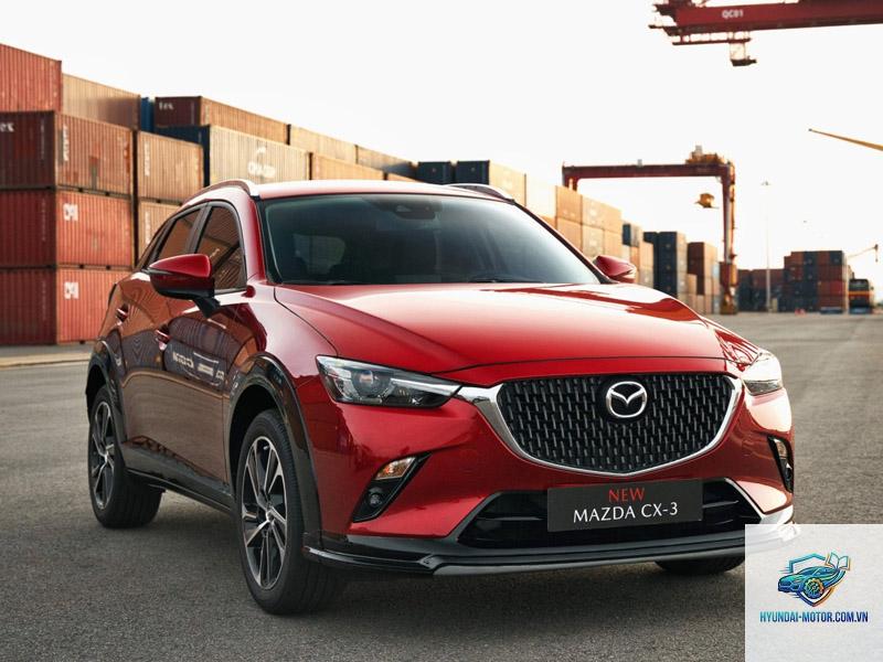 Mazda CX-3 - Hình 4